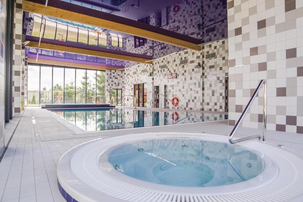 Apartament Sloneczny 5 Morz 시아노제티 외부 사진