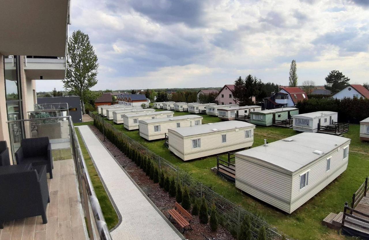 Apartament Sloneczny 5 Morz 시아노제티 외부 사진
