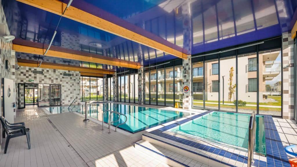 Apartament Sloneczny 5 Morz 시아노제티 외부 사진
