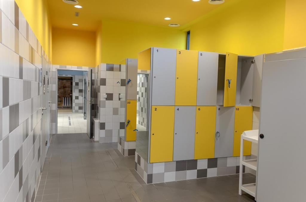 Apartament Sloneczny 5 Morz 시아노제티 외부 사진
