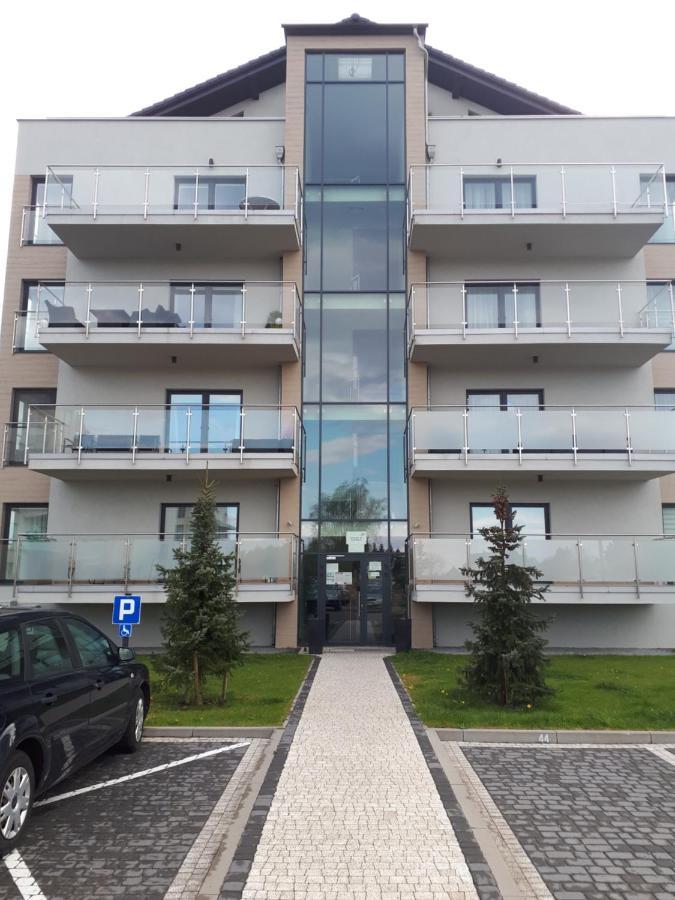 Apartament Sloneczny 5 Morz 시아노제티 외부 사진
