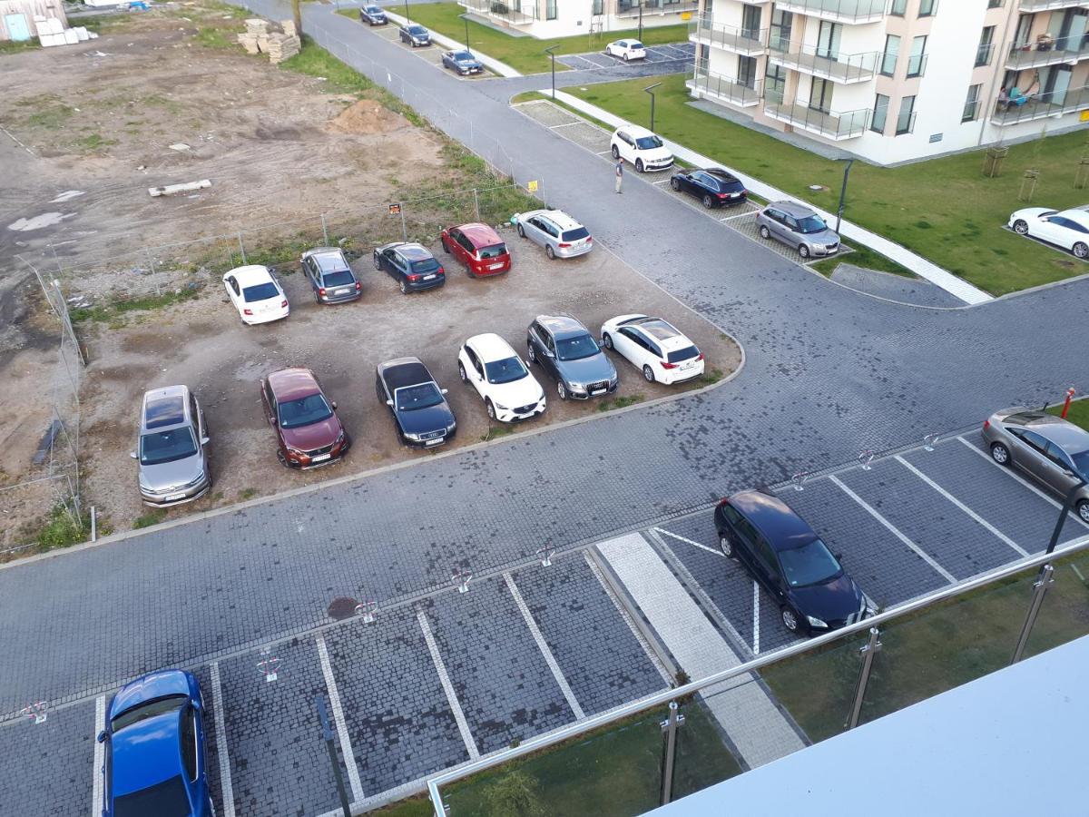 Apartament Sloneczny 5 Morz 시아노제티 외부 사진