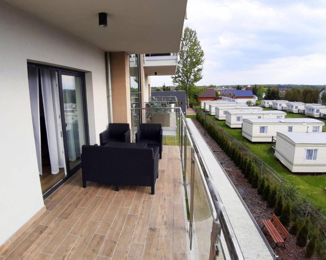 Apartament Sloneczny 5 Morz 시아노제티 외부 사진