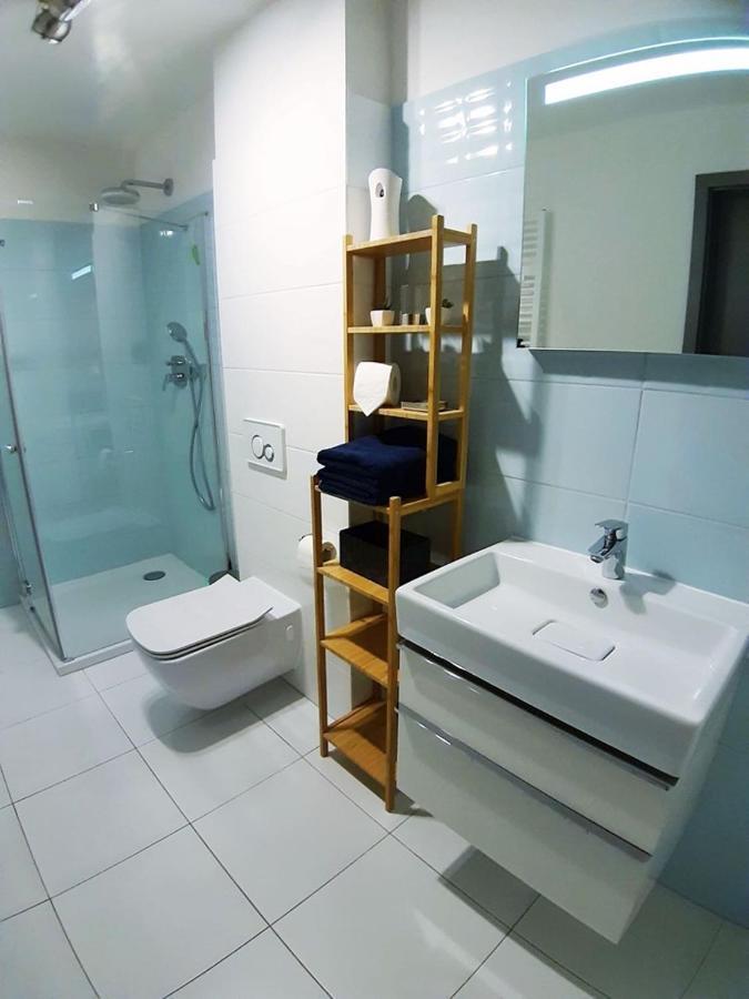 Apartament Sloneczny 5 Morz 시아노제티 외부 사진