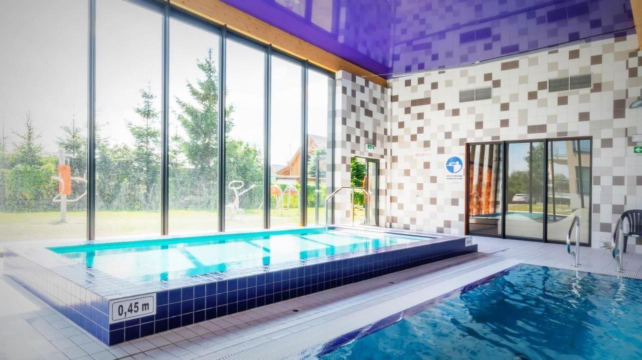 Apartament Sloneczny 5 Morz 시아노제티 외부 사진