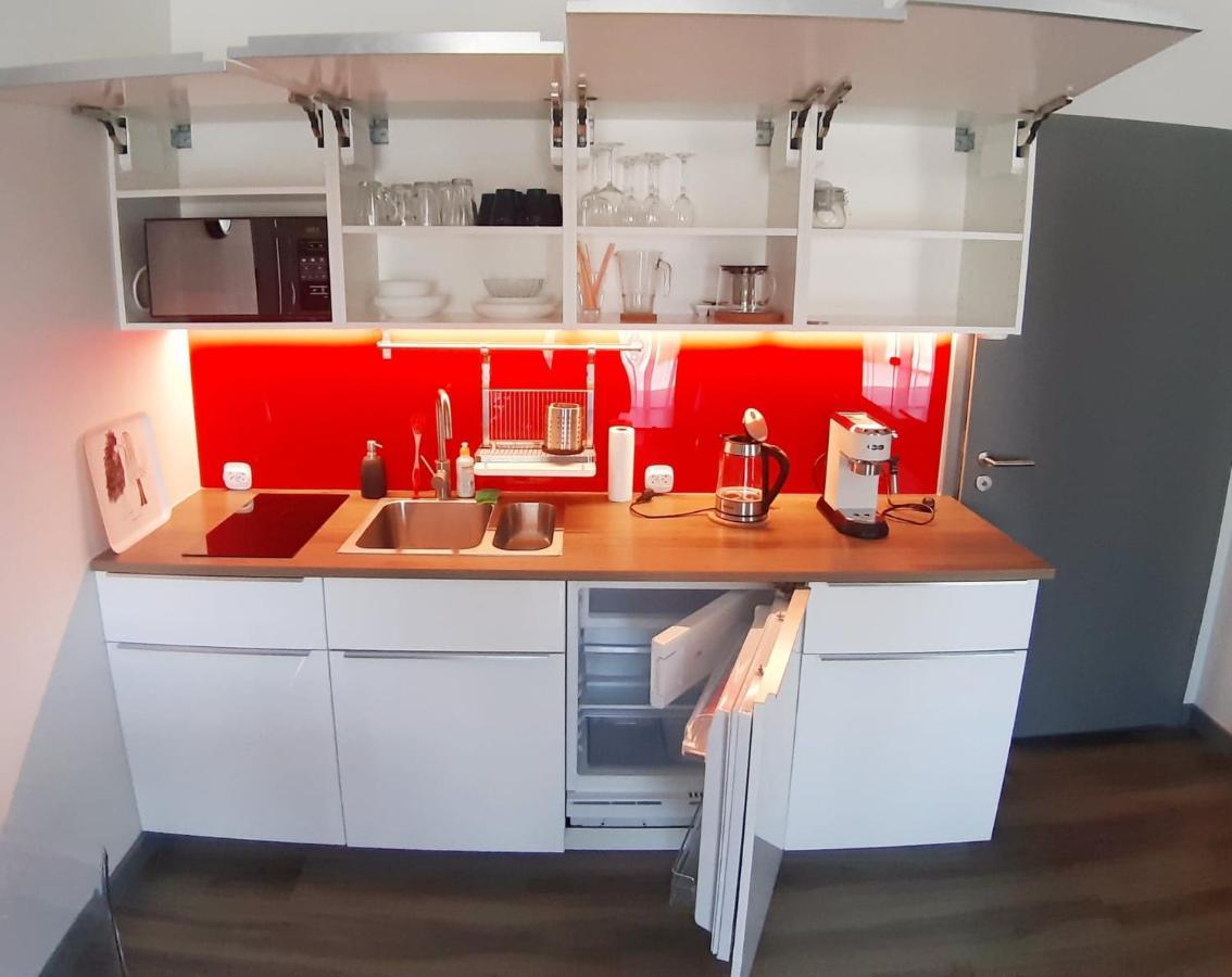 Apartament Sloneczny 5 Morz 시아노제티 외부 사진