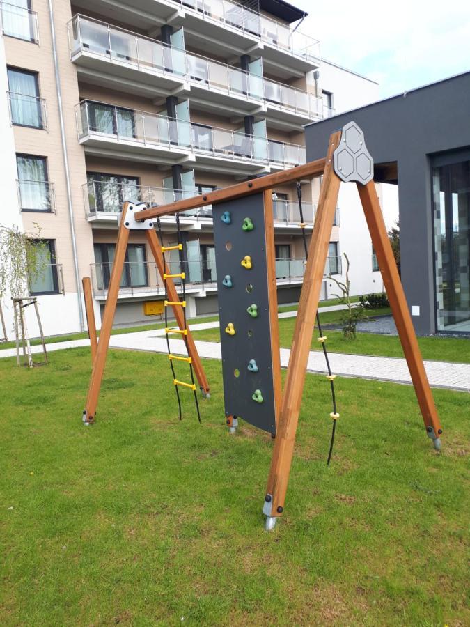 Apartament Sloneczny 5 Morz 시아노제티 외부 사진