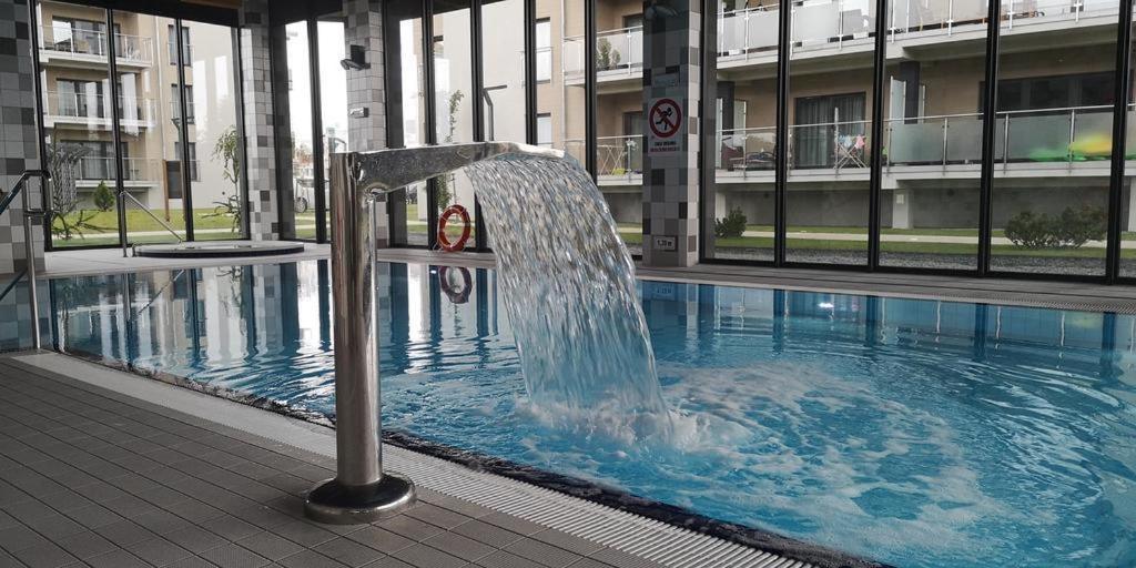 Apartament Sloneczny 5 Morz 시아노제티 외부 사진