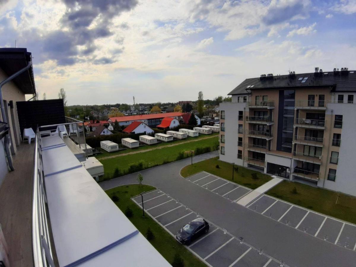 Apartament Sloneczny 5 Morz 시아노제티 외부 사진