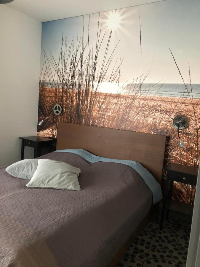 Apartament Sloneczny 5 Morz 시아노제티 외부 사진